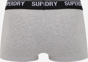 Superdry Boxershorts in Grau