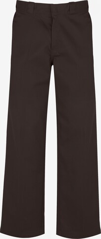 DICKIES Hose in Braun: predná strana