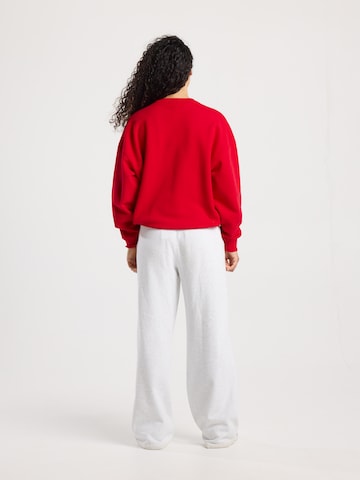 Sweat-shirt America Today en rouge