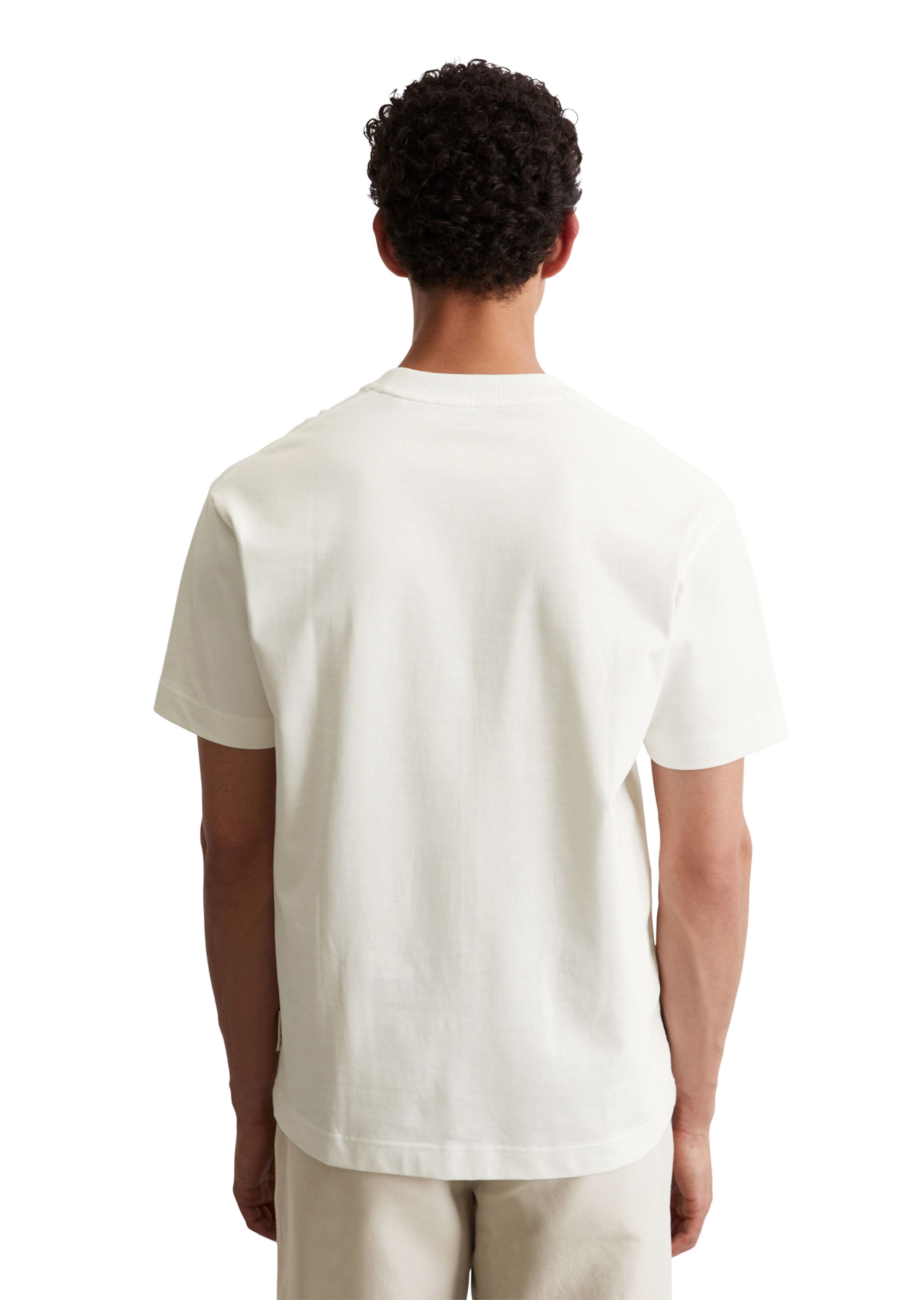 Marc O'Polo Shirt in Wit