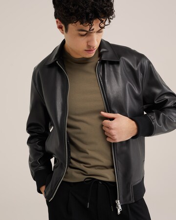 WE Fashion Футболка в Зеленый