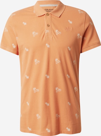 BLEND T-Shirt in Orange: predná strana