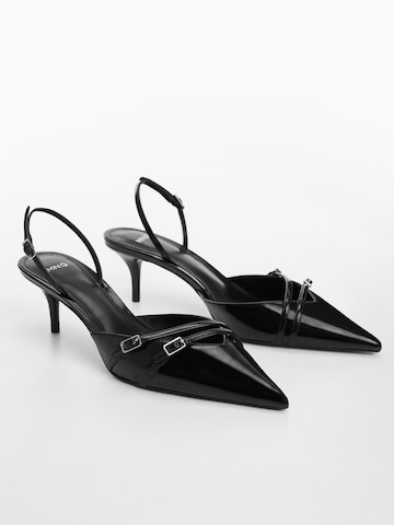 MANGO Pumps 'TIRA' in Schwarz