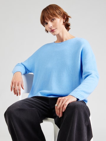 Herrlicher Sweater in Blue: front