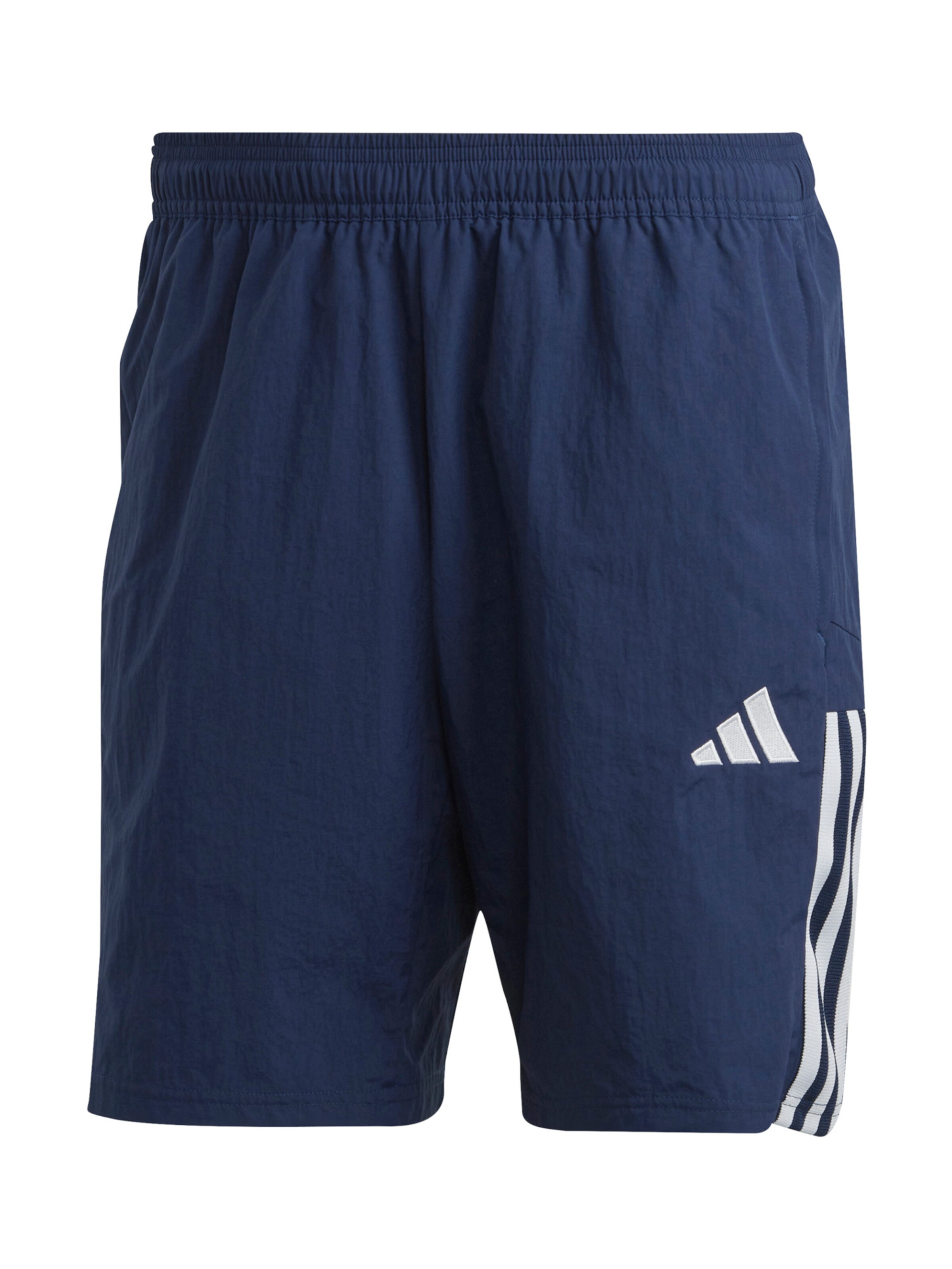 ADIDAS PERFORMANCE Regular Sporthose in Blau: Vorderseite