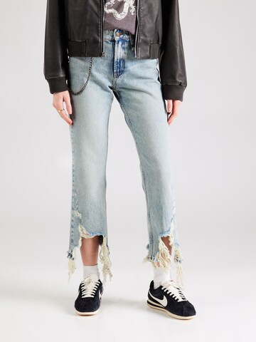 ONLY Flared Jeans 'ONLGRAND' in Blue: front