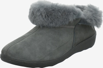 Westland Slippers 'Avignon' in Grey: front