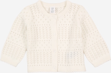 Giacchetta di GAP in bianco: frontale