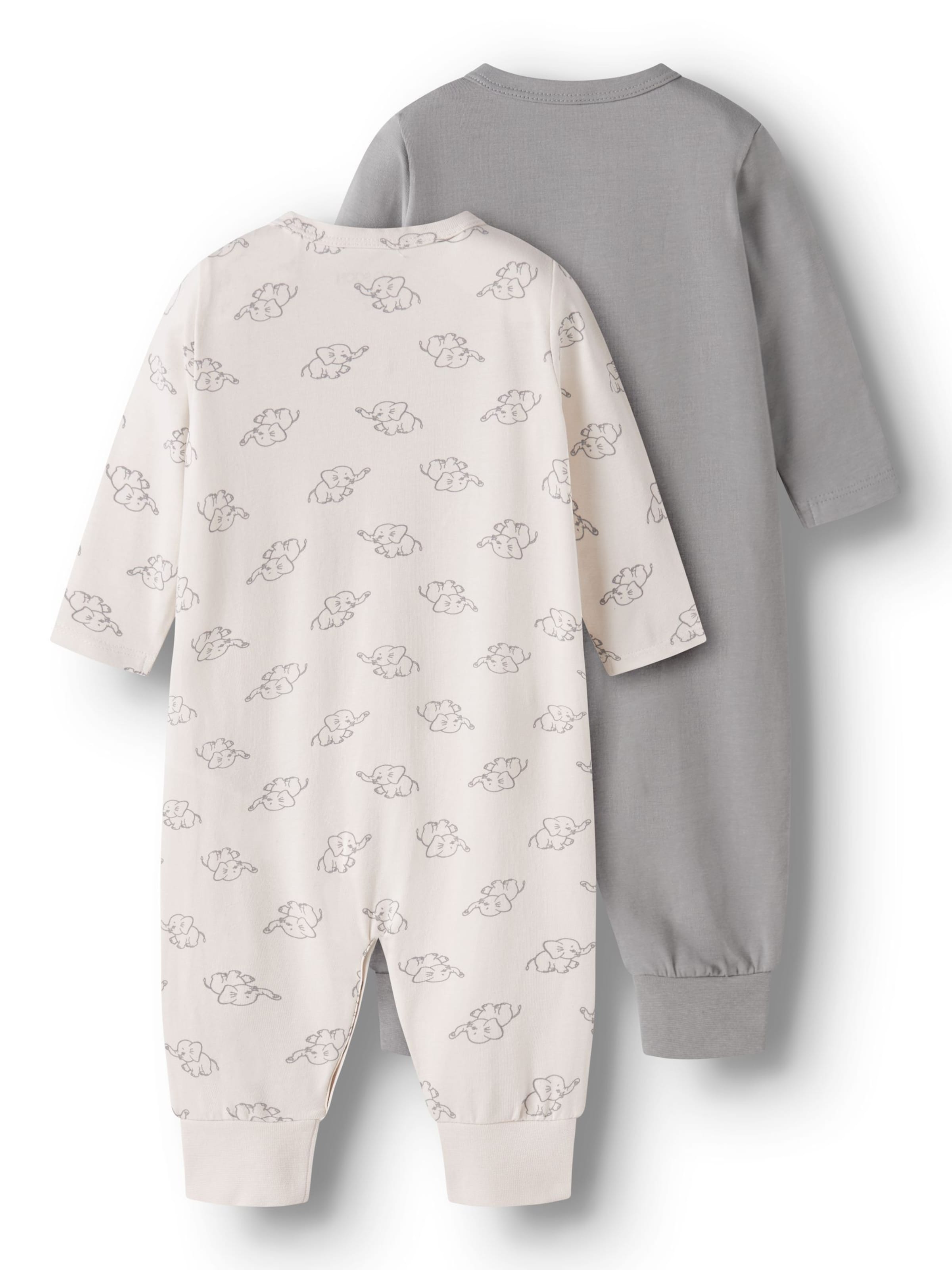 TWO SOON Пижама в Серый