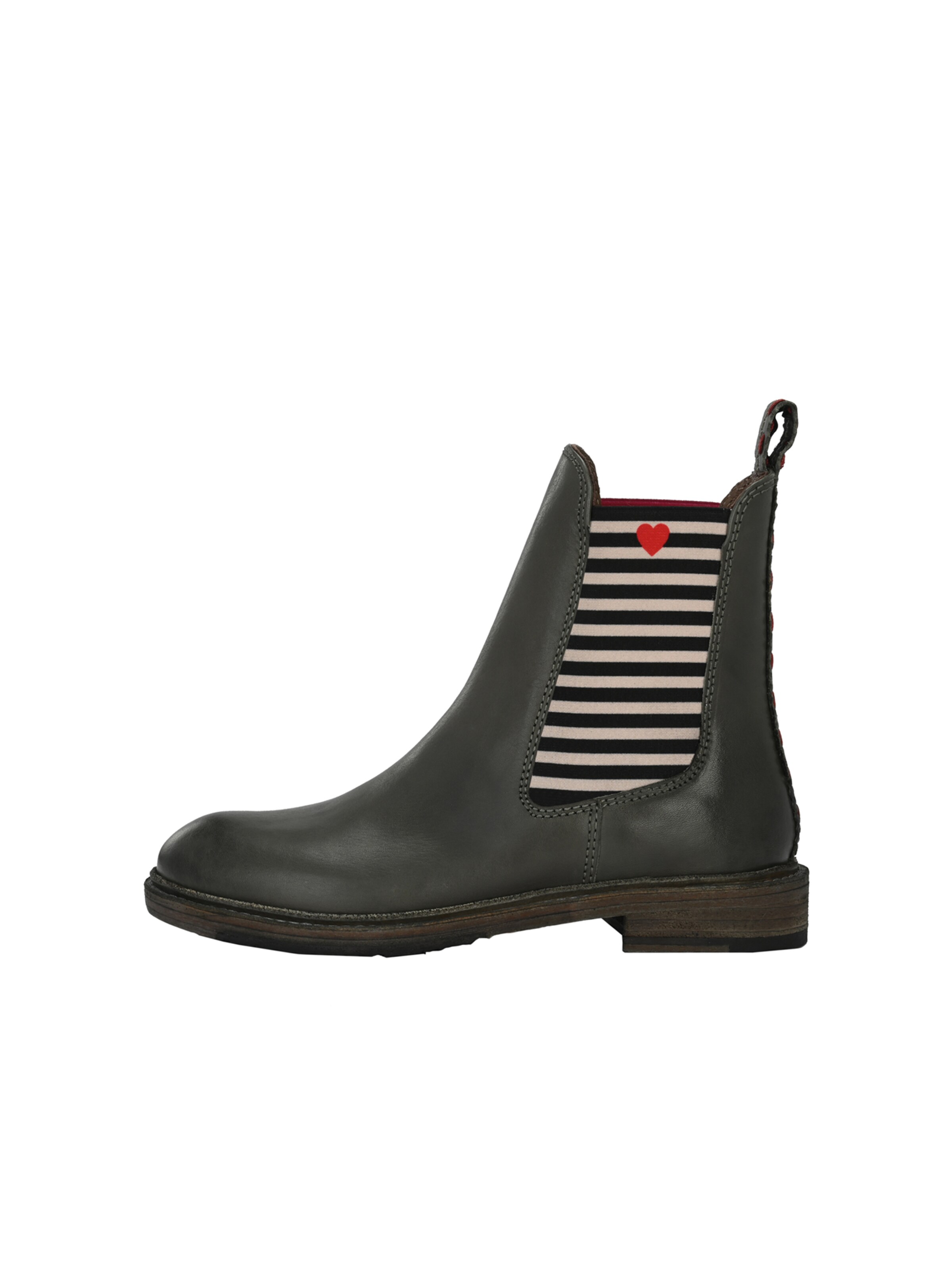 Crickit Chelsea boots in Grey