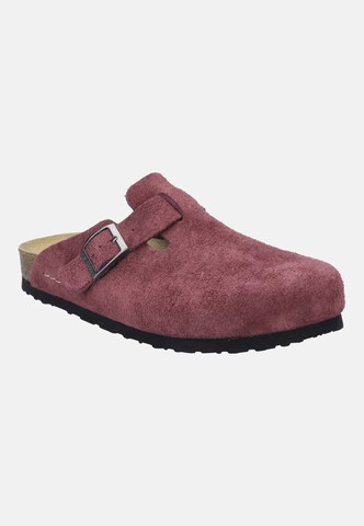 JOSEF SEIBEL Clogs 'Hermine 04' in Rot