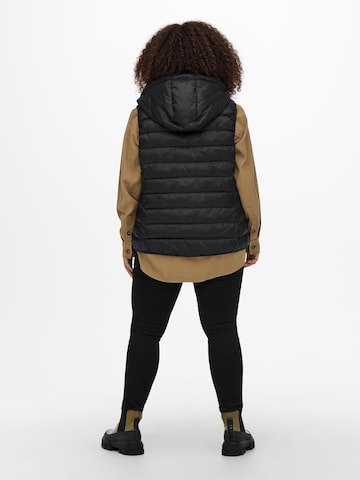 Gilet 'Tahoe' ONLY Carmakoma en noir