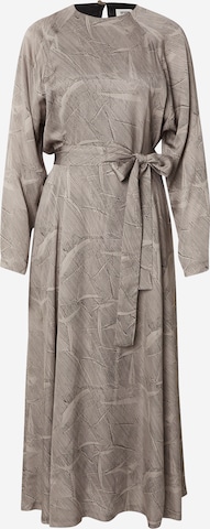 DRYKORN Платье 'KAROYA' в Коричневый: спереди