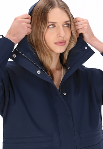 DreiMaster Klassik - Chaqueta de entretiempo en azul