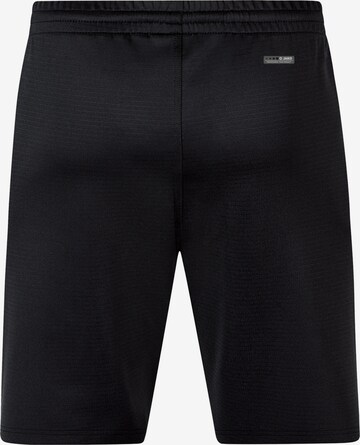 Regular Pantalon de sport 'Challenge' JAKO en noir