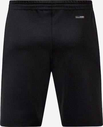 JAKO Regular Workout Pants 'Challenge' in Black