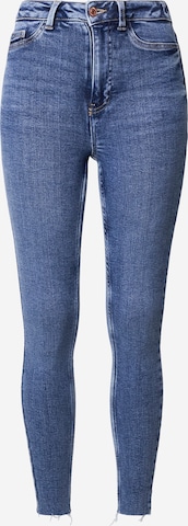 NEW LOOK Skinny Jeans 'DISCO' in Blauw: voorkant