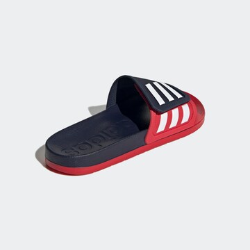 ADIDAS SPORTSWEAR Plážové / kúpacie topánky 'TND Adilette' - zmiešané farby