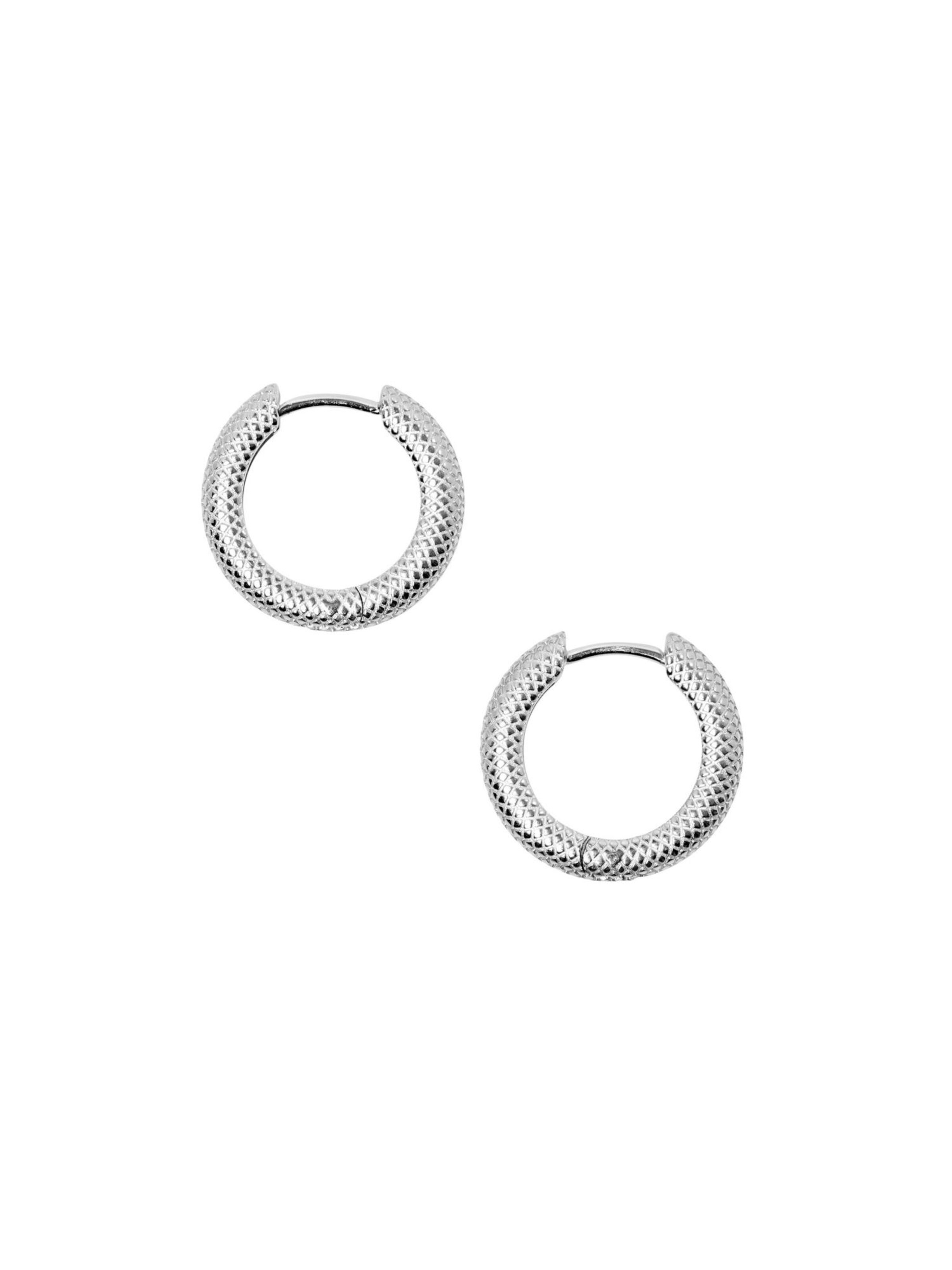 ESPRIT Ohrringe in Silber: Vorderseite