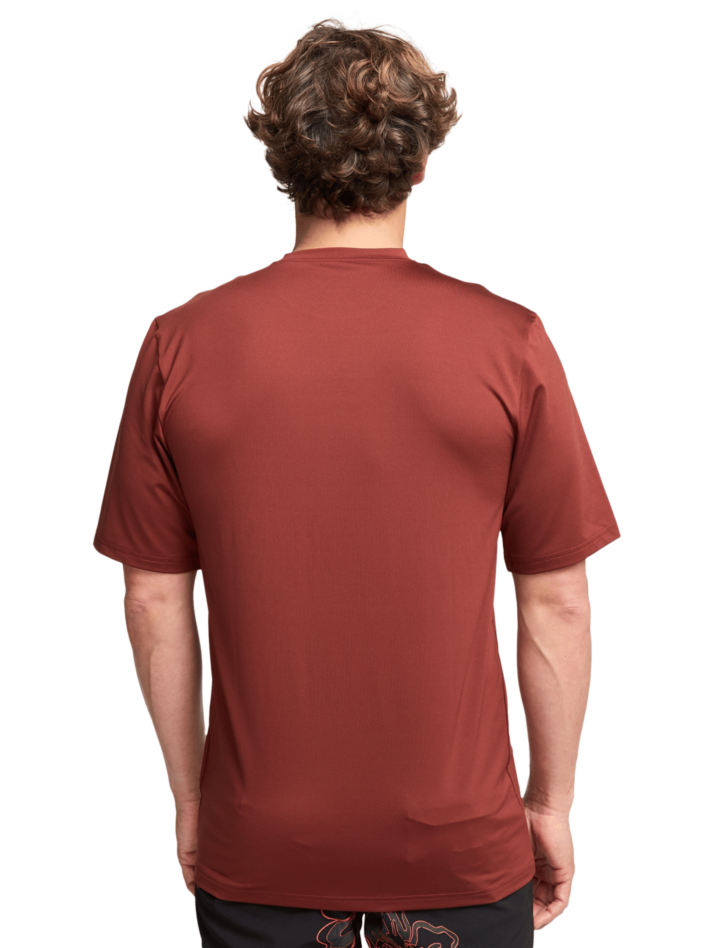 BILLABONG Shirt in Red