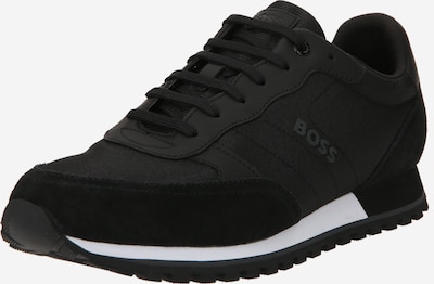 BOSS Sneaker low 'Parkour' i sort, Produktvisning