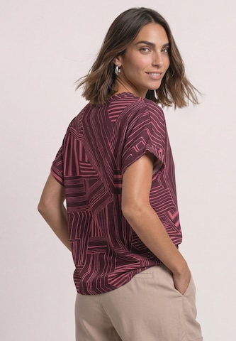 STREET ONE Shirt in Pink