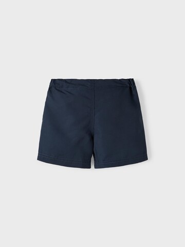 NAME IT - Bermudas 'Maxim' en azul