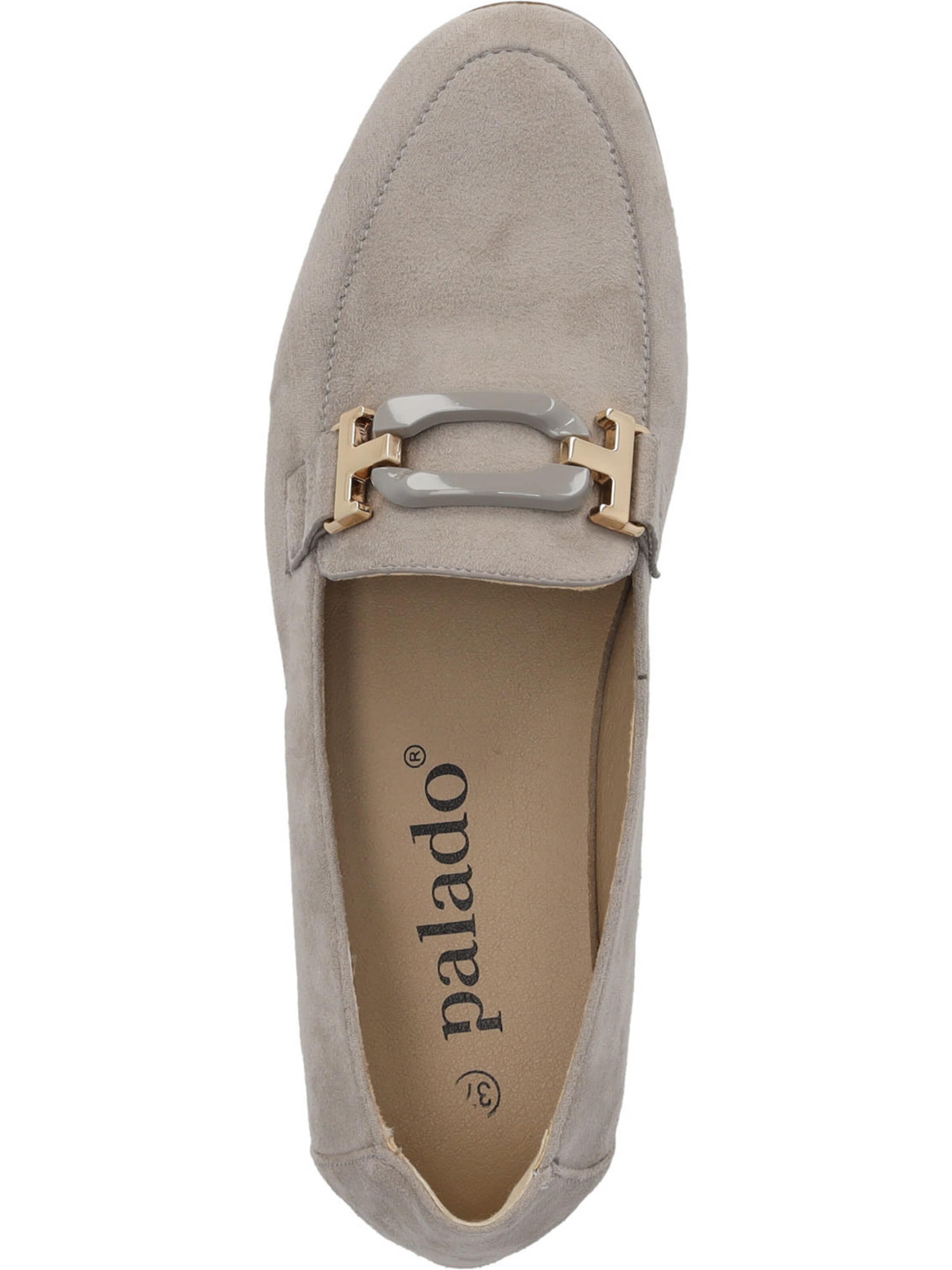 Palado Ballet Flats 'Palado Olvah' in Beige