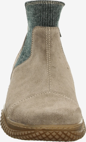 JOSEF SEIBEL Ankle Boots 'Amelie' in Grey