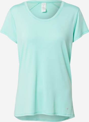 Marika Funkční tričko 'TRISHA' – modrá: přední strana