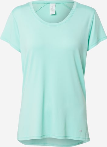 Marika Performance Shirt 'TRISHA' in Blue: front