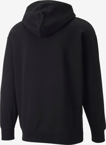 PUMA Sweatshirt 'Classics' in Black