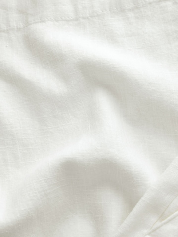 Next Wide leg Trousers in White