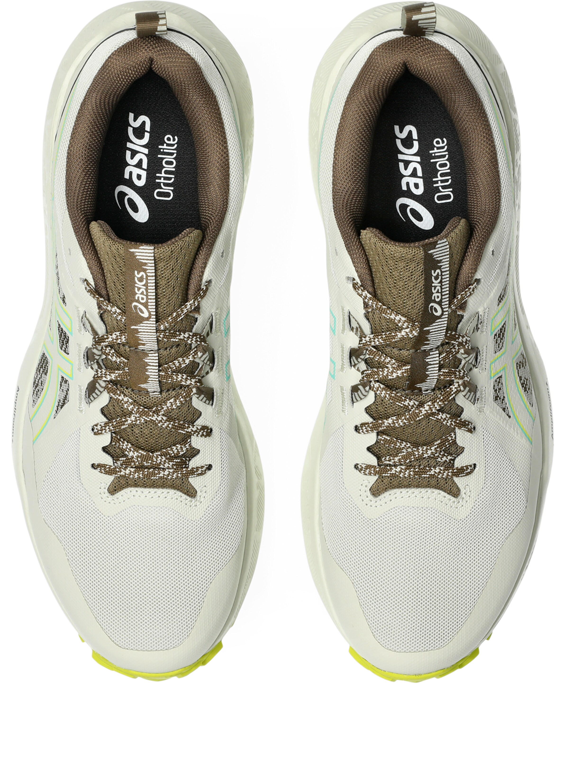 ASICS Running Shoes in White