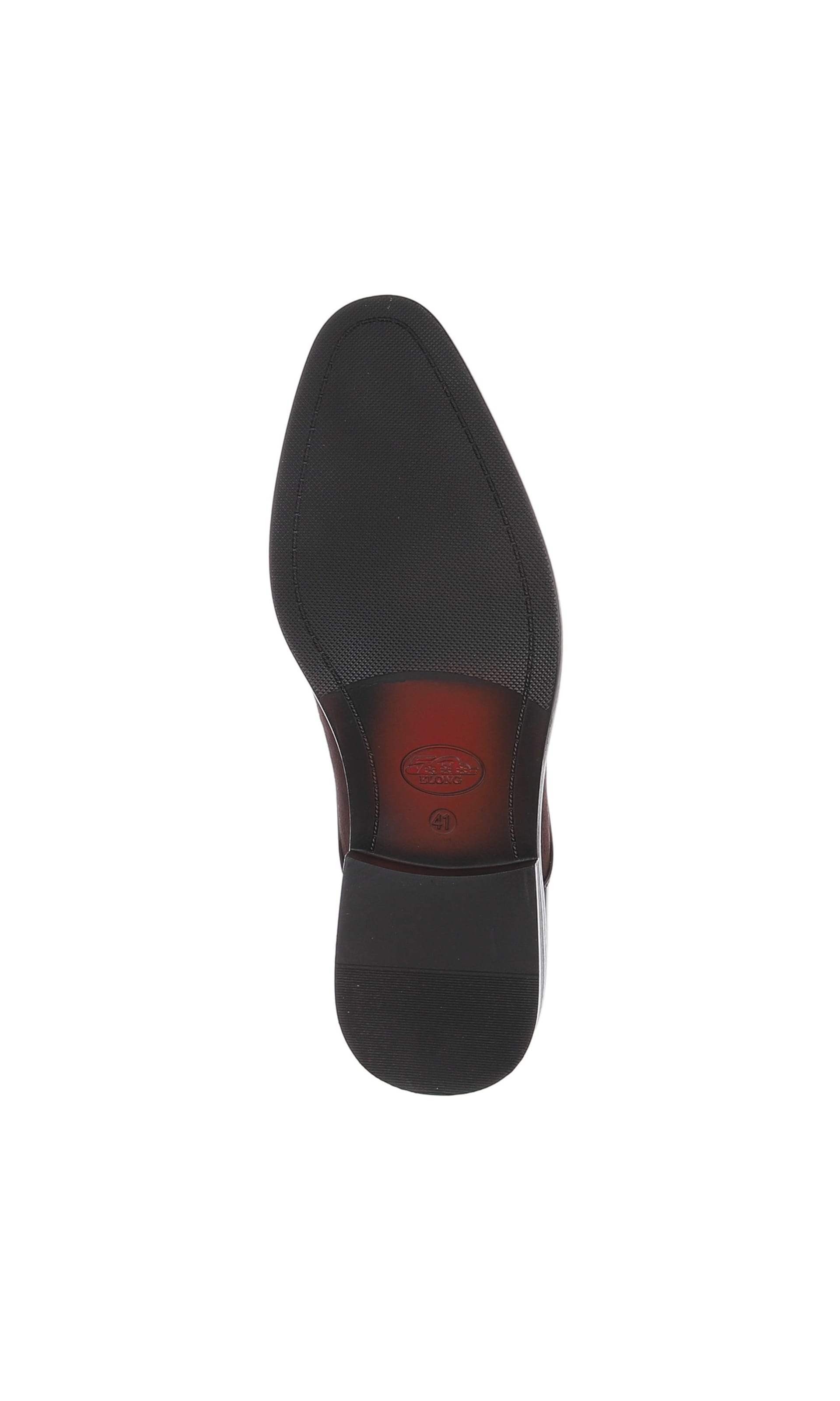 CoolWalk Lace-Up Shoes in Brown