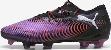 Chaussure de foot 'Future 8 Ultimate' PUMA en noir : devant