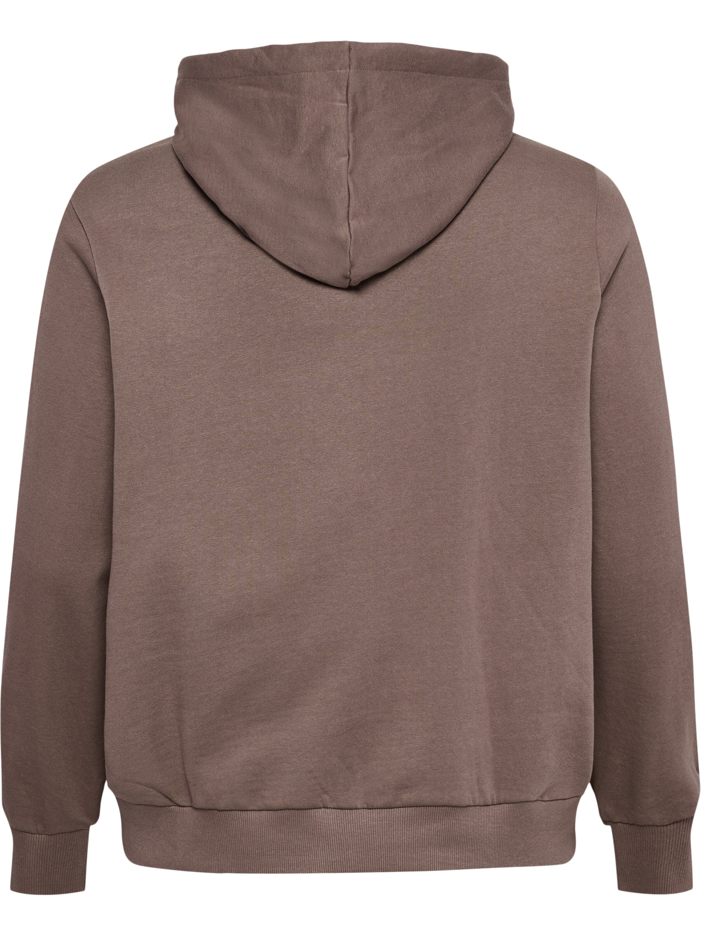 Hummel Sportsweatshirt i beige