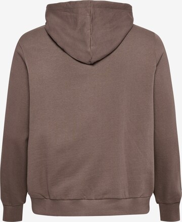 Hummel Sportief sweatshirt in Beige