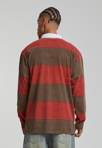 Karl Kani Shirt in Brown