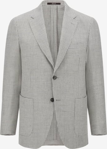 Boggi Milano Regular Fit Pikkutakki värissä harmaa: etupuoli