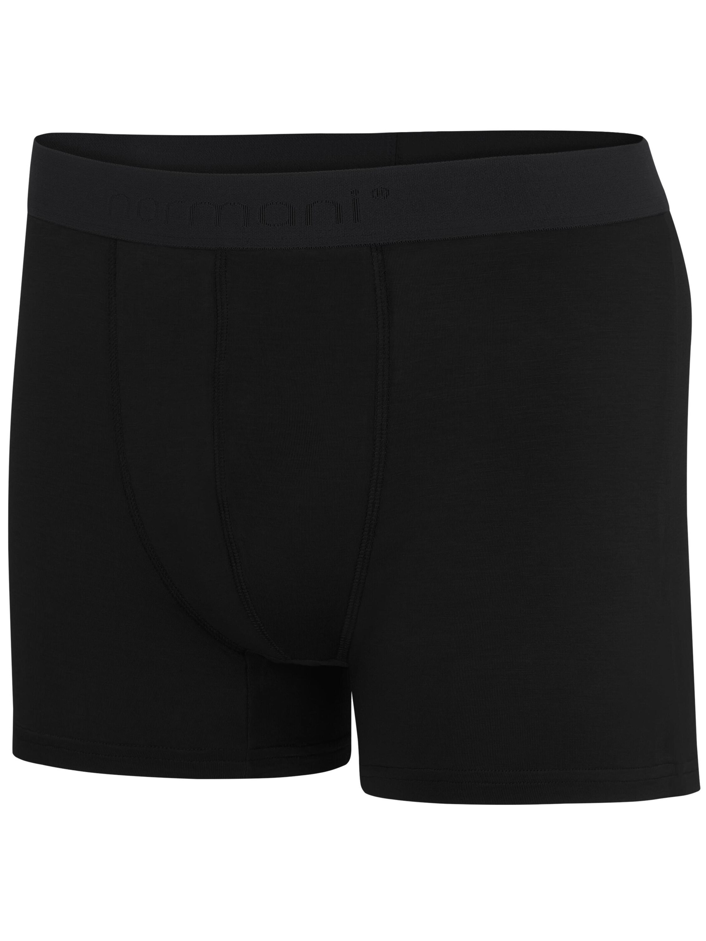 normani Boxer shorts in Black