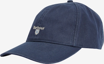 Barbour Lippalakki 'Cascade' värissä sininen: etupuoli