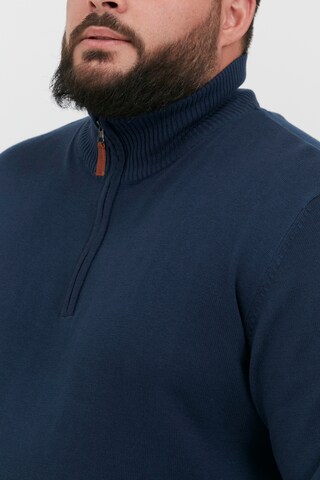 Blend Big Pullover 'Robin' in Blau