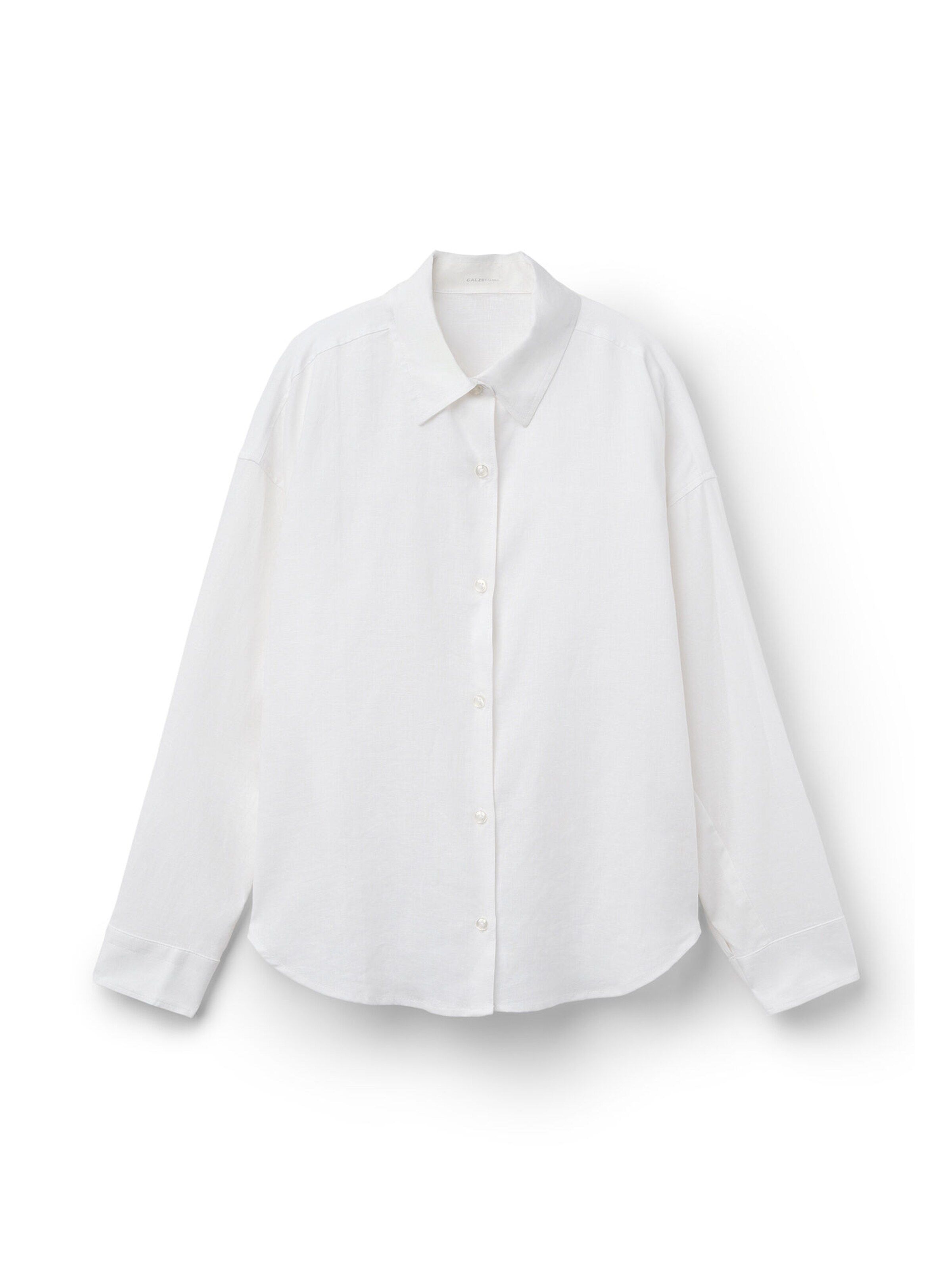 CALZEDONIA Beachwear in Weiß: Vorderseite