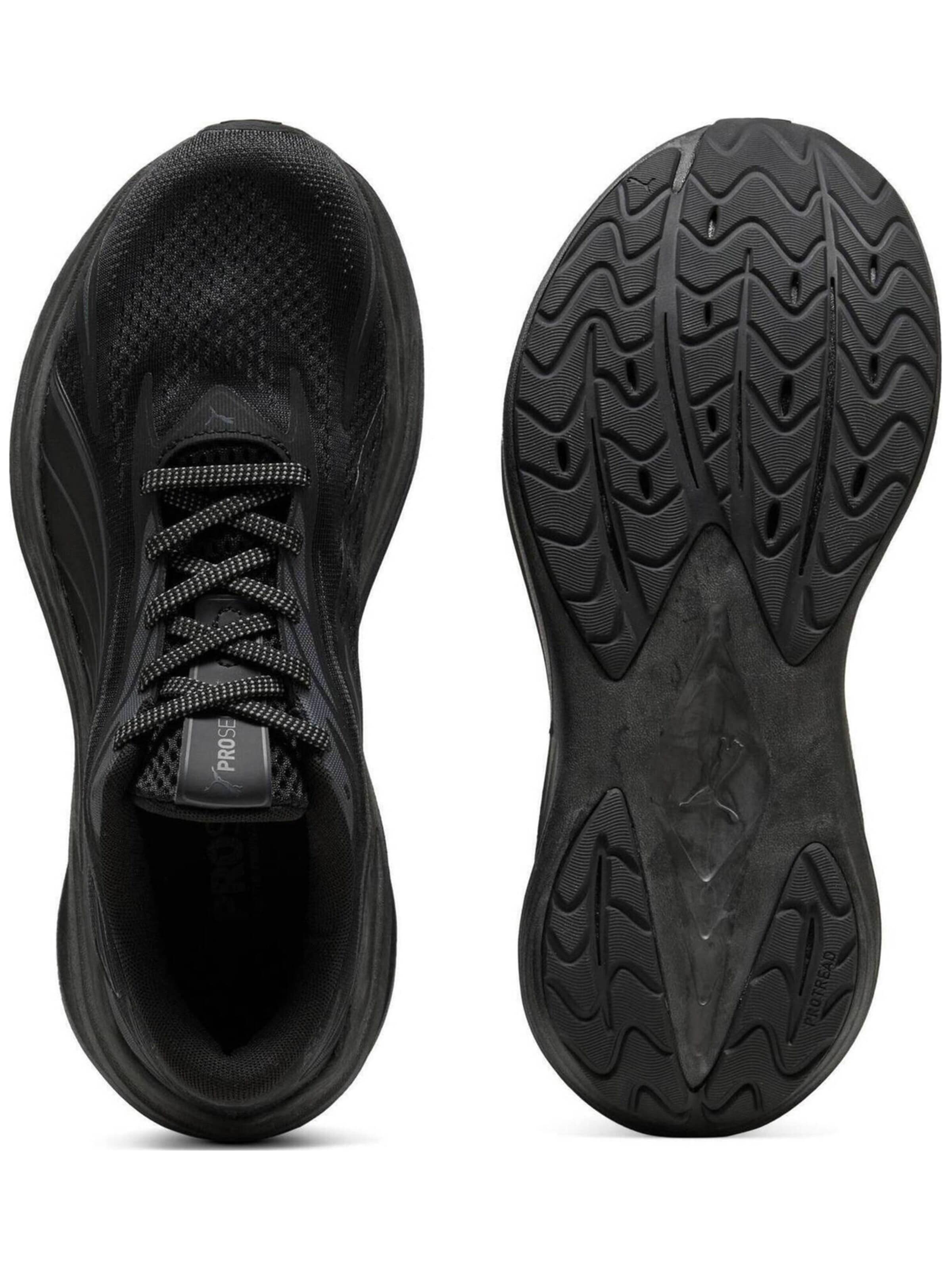 PUMA Sportschuh 'Maxima Pro' in Schwarz