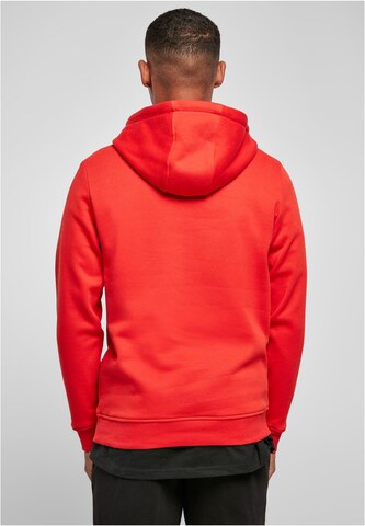 Starter Black Label - Sweatshirt 'Essential' em vermelho