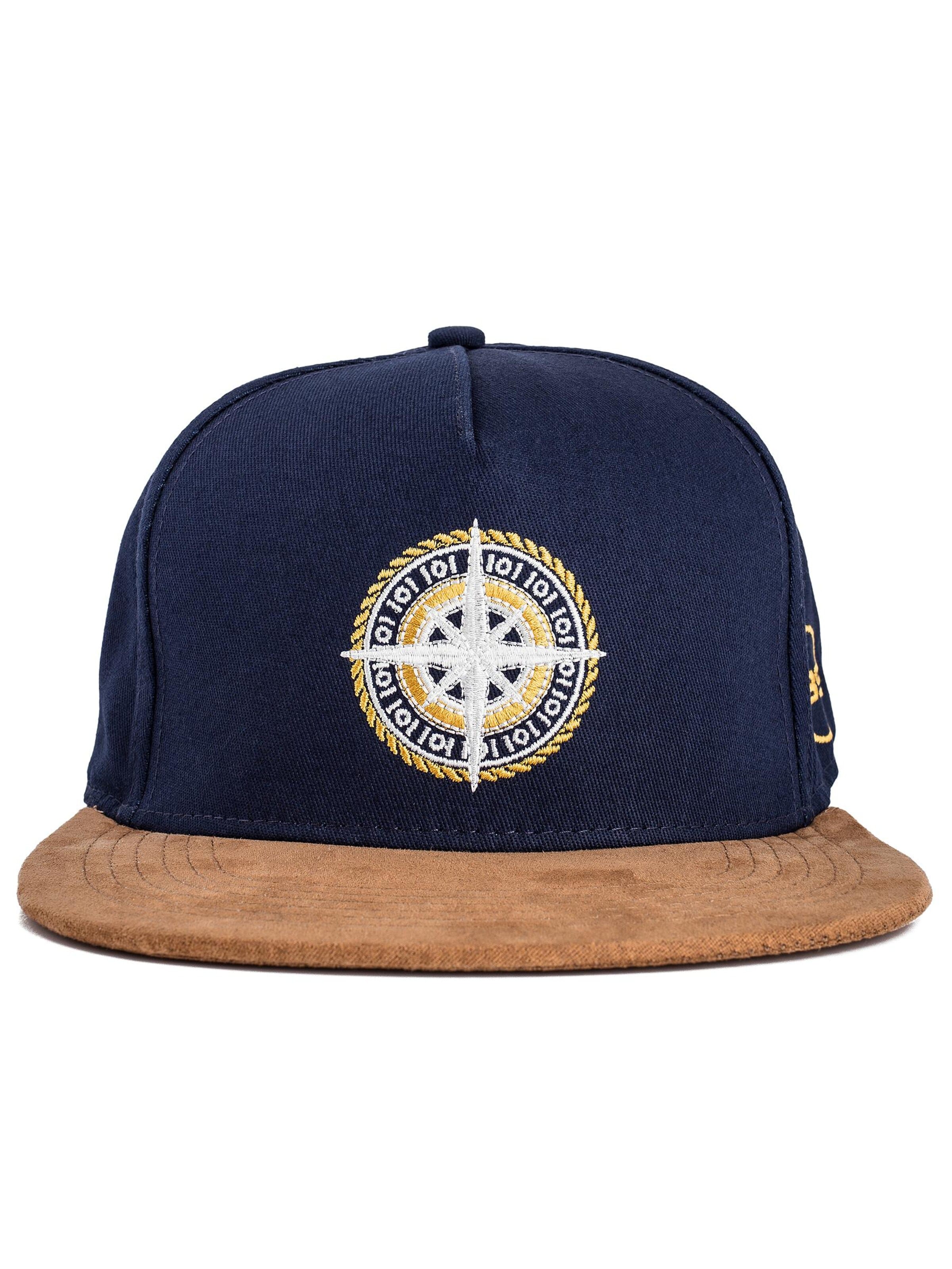 Blackskies Cap 'Beast Mode' in Blue