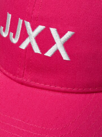 JJXX Cap in Pink