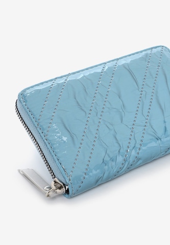 Emily & Noah Wallet 'Belinda' in Blue