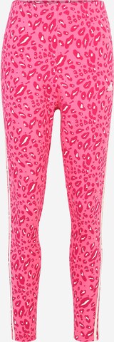 ADIDAS SPORTSWEAR Športne hlače | roza barva: sprednja stran